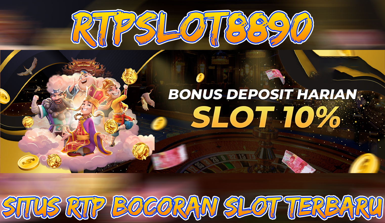 RTP Bocoran Slot